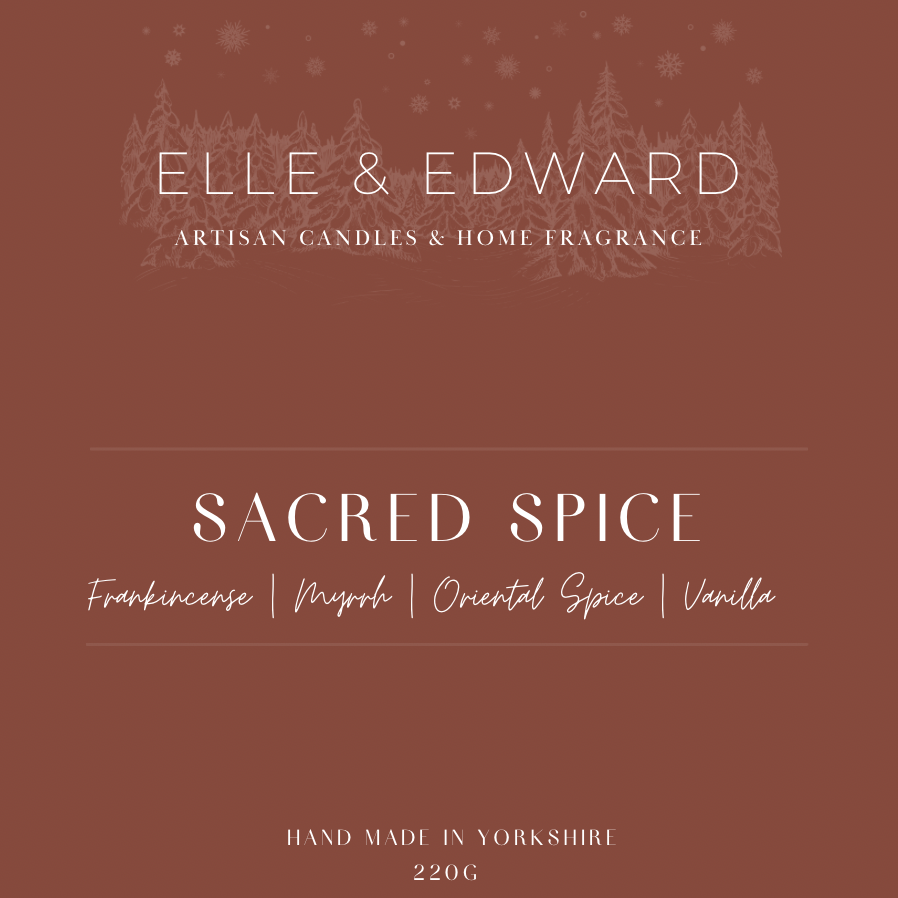 Sacred Spice Wax Melts