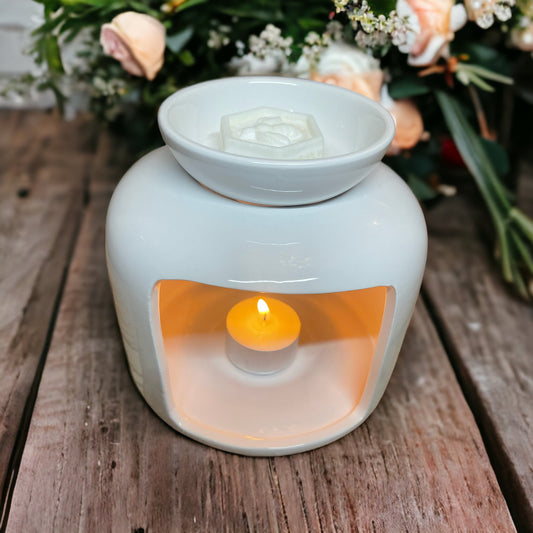 “The Beatrice” Wax Melt Burner