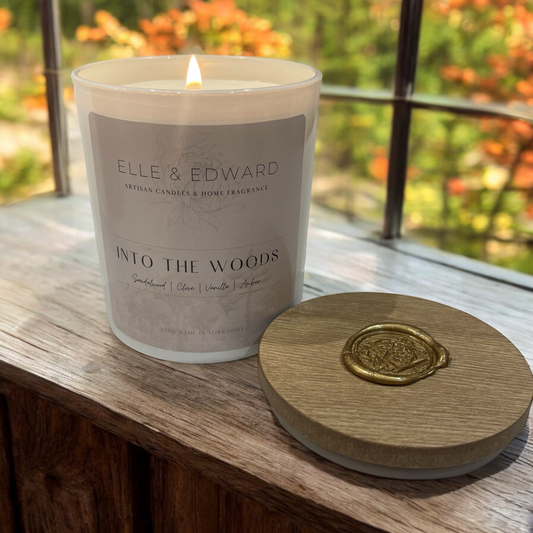 Into The Woods Candle