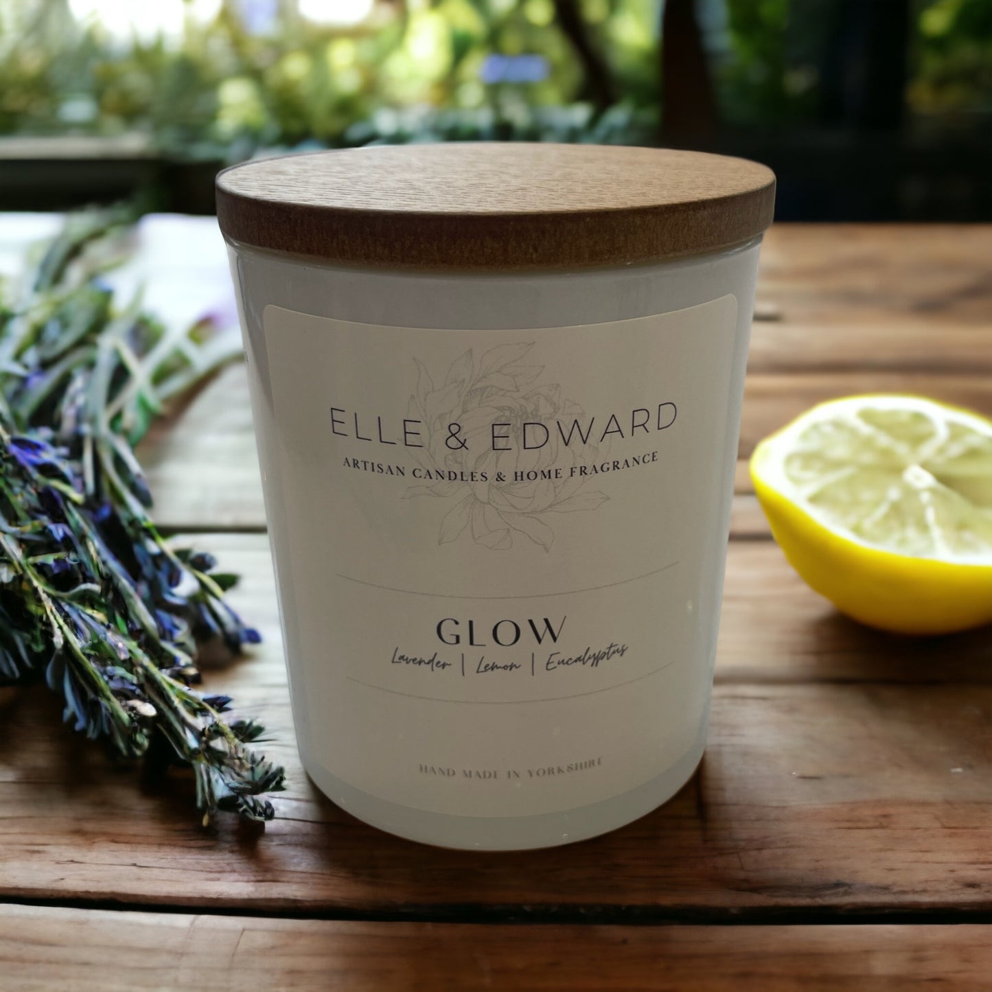 Glow Candle