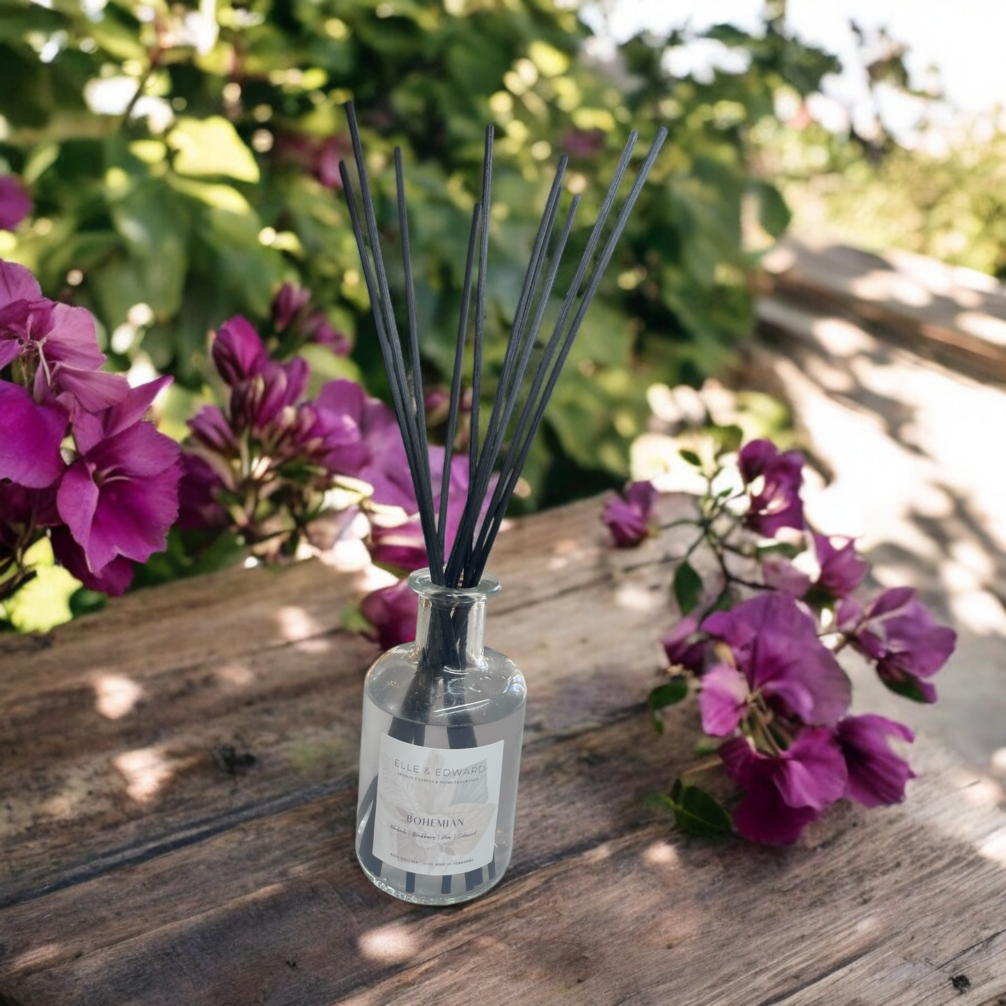 Bohemian Reed Diffuser