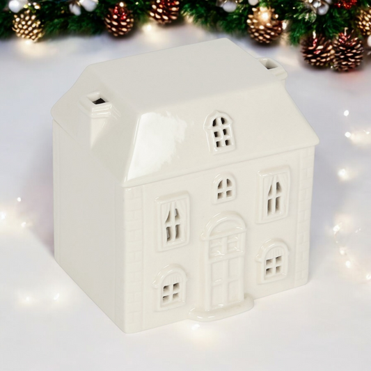 Mistletoe Manor Wax Burner